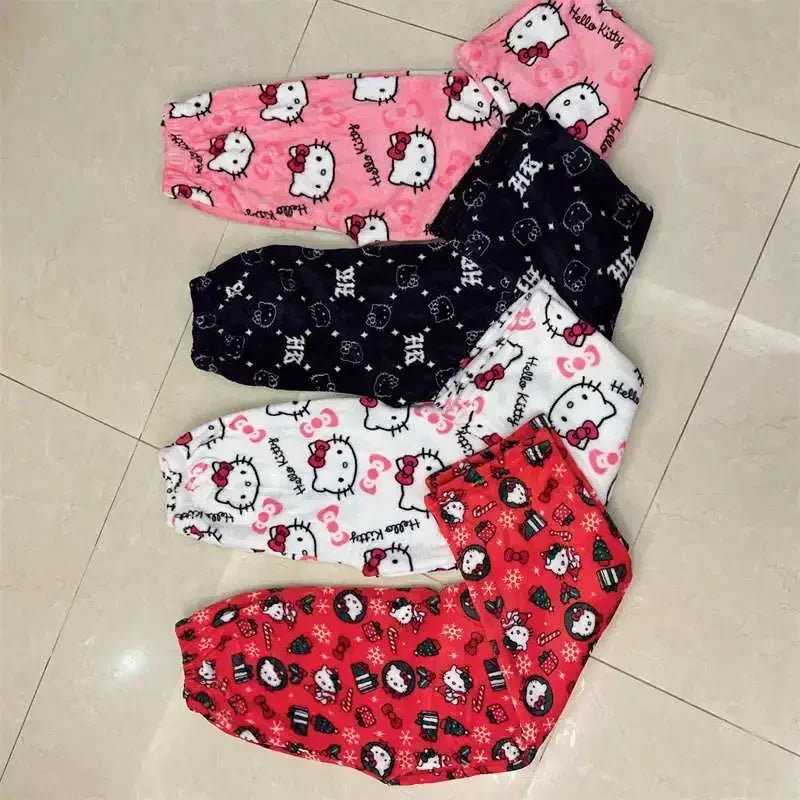 Ascend Trends Hello Kitty Pajamas