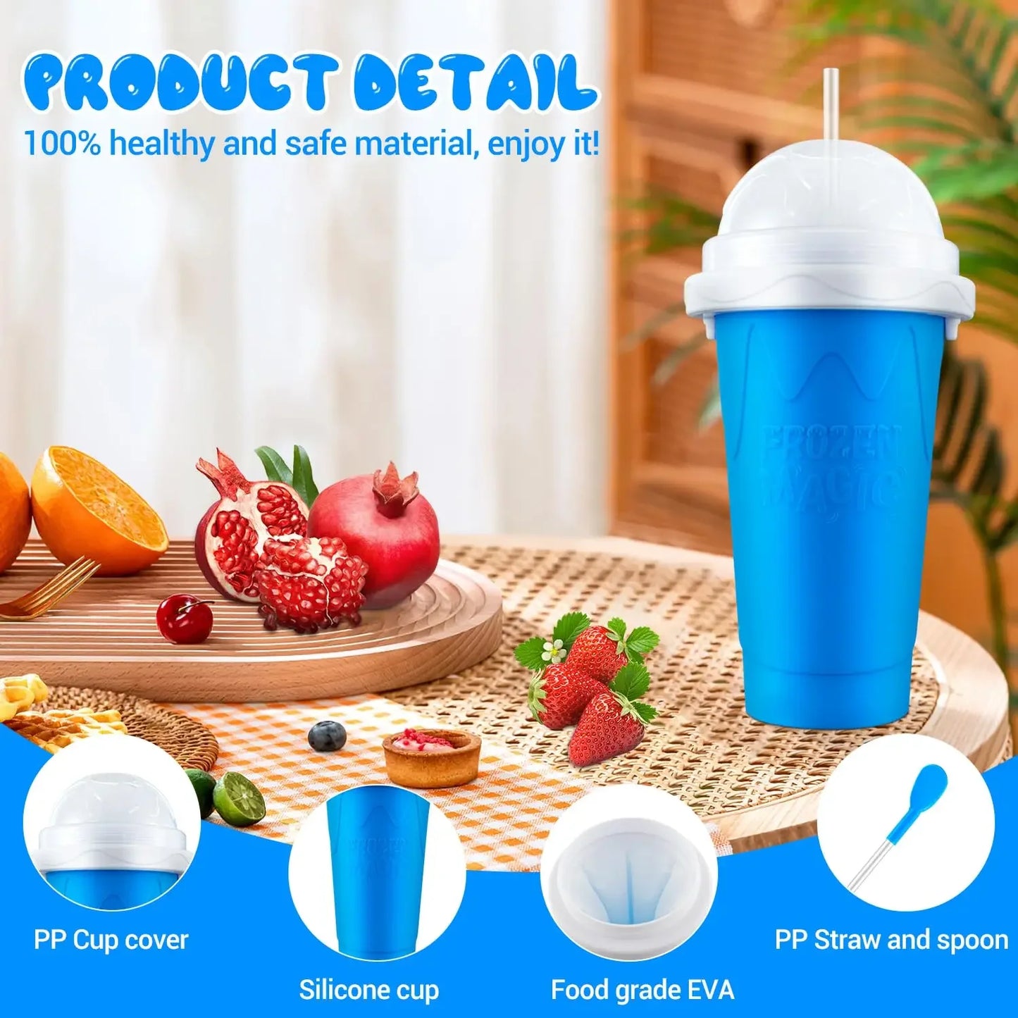 Ascend Trends Slushy Cup 