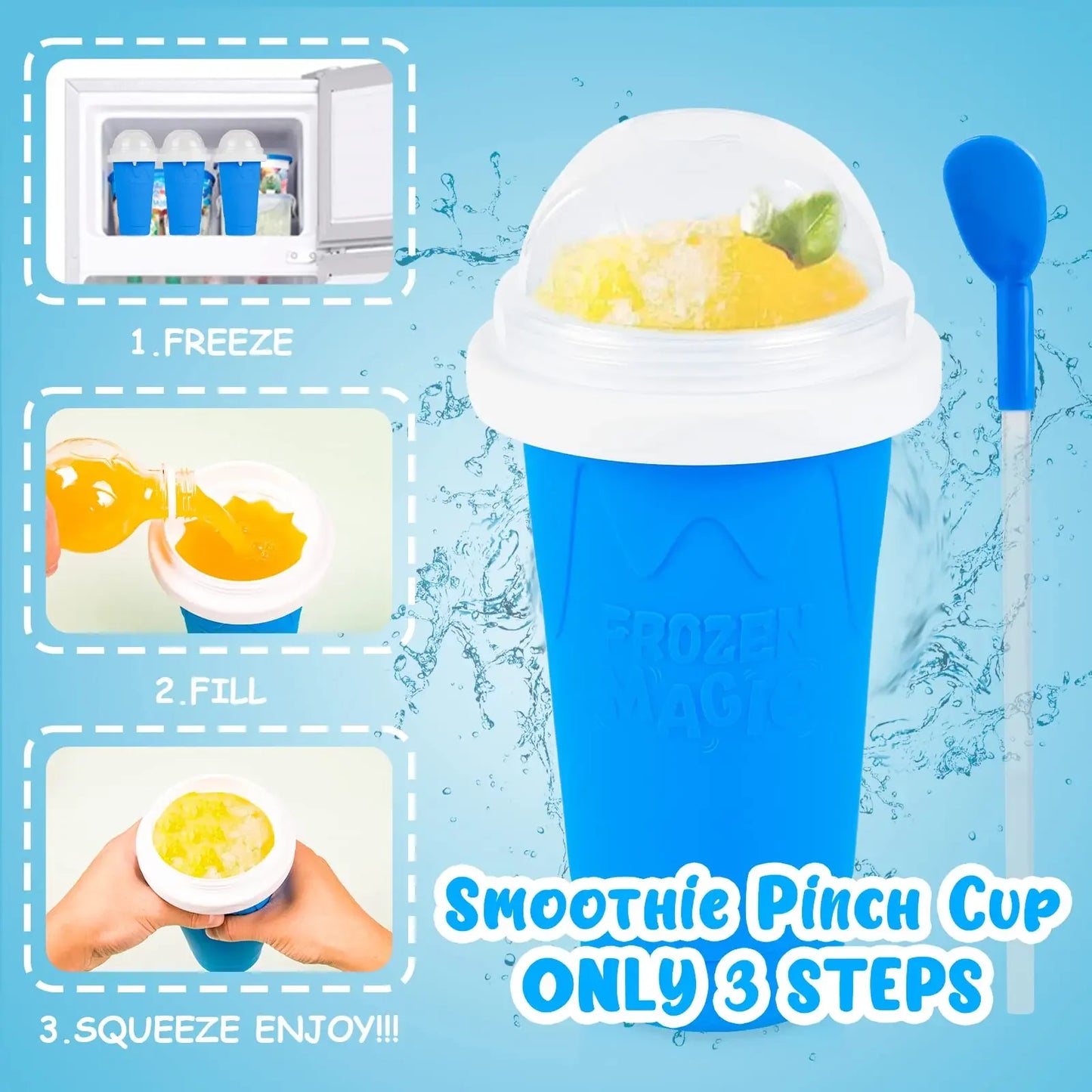 Ascend Trends Slushy Cup 